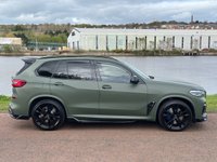 USED 2020 70 BMW X5 3.0 M50d SUV 5dr Diesel Auto xDrive Euro 6 (s/s) (400 ps) **22" ALLOYS - PRIVACY GLASS - APPLE CARPLAY**