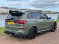 USED 2020 70 BMW X5 3.0 M50d SUV 5dr Diesel Auto xDrive Euro 6 (s/s) (400 ps) **22" ALLOYS - PRIVACY GLASS - APPLE CARPLAY**