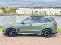 USED 2020 70 BMW X5 3.0 M50d SUV 5dr Diesel Auto xDrive Euro 6 (s/s) (400 ps) **22" ALLOYS - PRIVACY GLASS - APPLE CARPLAY**