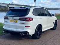 USED 2020 70 BMW X5 3.0 M50d SUV 5dr Diesel Auto xDrive Euro 6 (s/s) (400 ps) **22" ALLOYS - PRIVACY GLASS - APPLE CARPLAY**