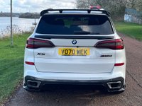 USED 2020 70 BMW X5 3.0 M50d SUV 5dr Diesel Auto xDrive Euro 6 (s/s) (400 ps) **22" ALLOYS - PRIVACY GLASS - APPLE CARPLAY**