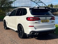 USED 2020 70 BMW X5 3.0 M50d SUV 5dr Diesel Auto xDrive Euro 6 (s/s) (400 ps) **22" ALLOYS - PRIVACY GLASS - APPLE CARPLAY**