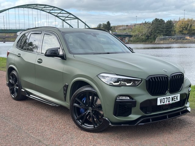 2020 BMW X5