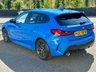 USED 2020 BMW 1 SERIES 1.5 118i M Sport Hatchback 5dr Petrol DCT Euro 6 (s/s) (140 ps) 