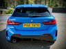 USED 2020 BMW 1 SERIES 1.5 118i M Sport Hatchback 5dr Petrol DCT Euro 6 (s/s) (140 ps) 