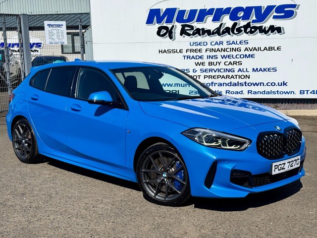 View our BMW 1 SERIES
