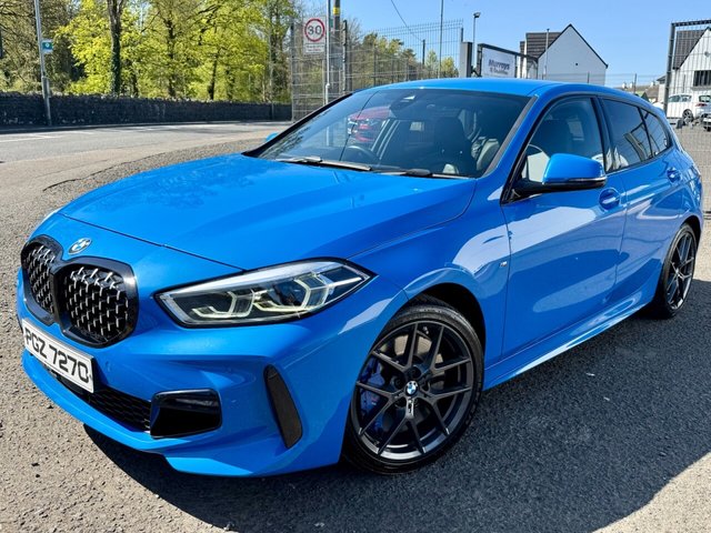 View our BMW 1 SERIES