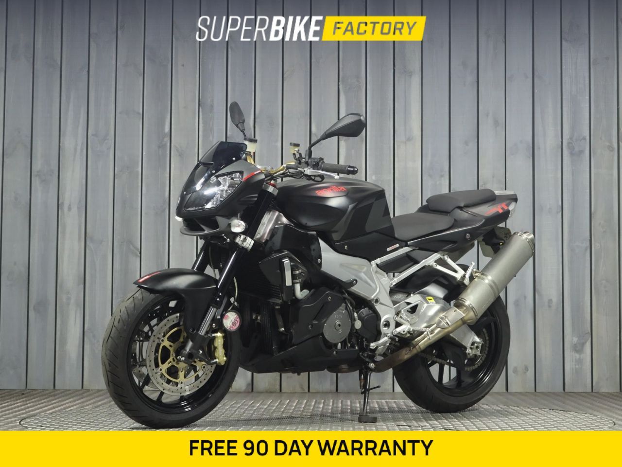 APRILIA TUONO 1000