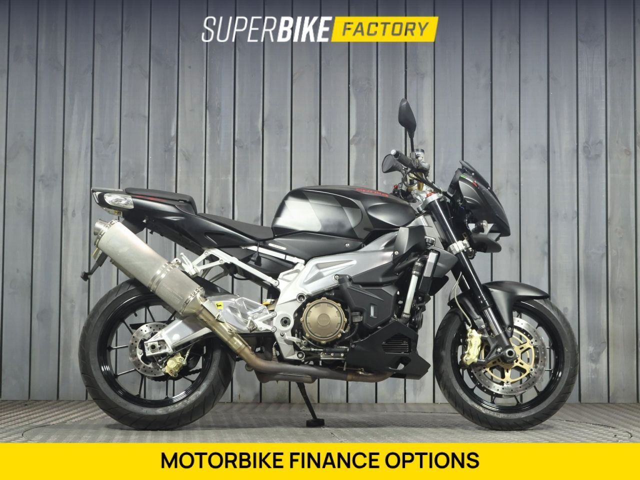 APRILIA TUONO 1000