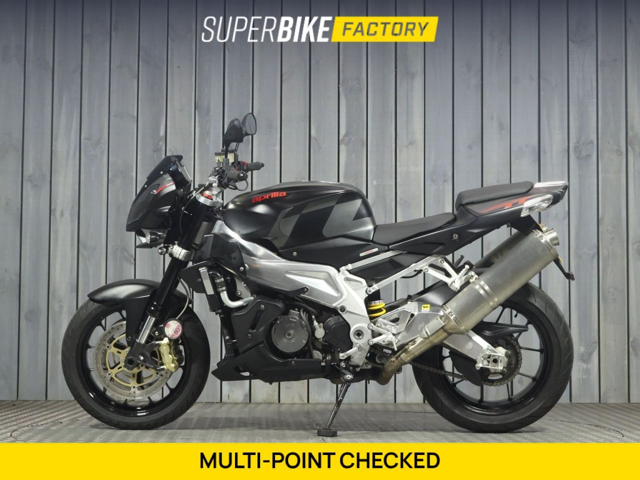 APRILIA TUONO 1000