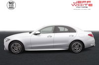 USED 2022 72 MERCEDES-BENZ C-CLASS 2.0 C300e 25.4kWh AMG Line 4dr G-Tronic+ (SAT NAV) 