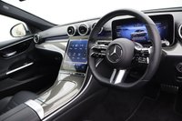 USED 2022 72 MERCEDES-BENZ C-CLASS 2.0 C300e 25.4kWh AMG Line 4dr G-Tronic+ (SAT NAV) 