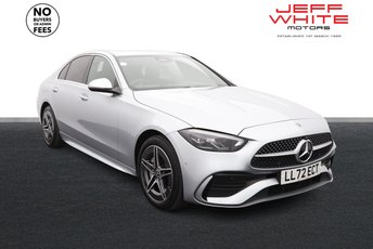 2022 MERCEDES-BENZ C-CLASS