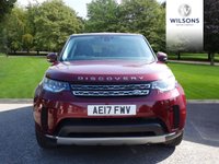 USED 2017 17 LAND ROVER DISCOVERY 3.0 TD V6 HSE SUV 5dr Diesel Auto 4WD Euro 6 (s/s) (258 ps) Pan Roof-Rear Cam-Htd F+R Seats
