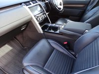 USED 2017 17 LAND ROVER DISCOVERY 3.0 TD V6 HSE SUV 5dr Diesel Auto 4WD Euro 6 (s/s) (258 ps) Pan Roof-Rear Cam-Htd F+R Seats