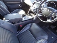 USED 2017 17 LAND ROVER DISCOVERY 3.0 TD V6 HSE SUV 5dr Diesel Auto 4WD Euro 6 (s/s) (258 ps) Pan Roof-Rear Cam-Htd F+R Seats