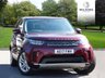 USED 2017 17 LAND ROVER DISCOVERY 3.0 TD V6 HSE SUV 5dr Diesel Auto 4WD Euro 6 (s/s) (258 ps) Pan Roof-Rear Cam-Htd F+R Seats