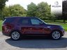 USED 2017 17 LAND ROVER DISCOVERY 3.0 TD V6 HSE SUV 5dr Diesel Auto 4WD Euro 6 (s/s) (258 ps) Pan Roof-Rear Cam-Htd F+R Seats