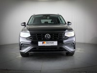 USED 2022 22 VOLKSWAGEN TIGUAN ALLSPACE 1.5 TSI Life SUV 5dr Petrol Manual Euro 6 (s/s) (150 ps) ***GERMAN CAR SPECIALIST***