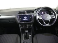 USED 2022 22 VOLKSWAGEN TIGUAN ALLSPACE 1.5 TSI Life SUV 5dr Petrol Manual Euro 6 (s/s) (150 ps) ***GERMAN CAR SPECIALIST***