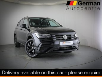 2022 VOLKSWAGEN TIGUAN ALLSPACE
