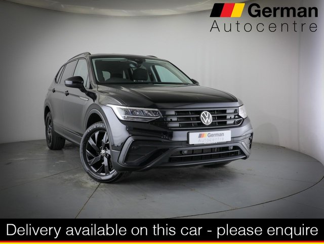 View our Volkswagen Tiguan Allspace 1.5 TSI Life SUV 5dr Petrol Manual Euro 6 (s/s) (150 ps)