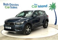 USED 2018 68 VOLVO XC40 1.5 T3 Inscription SUV 5dr Petrol Manual Euro 6 (s/s) (156 ps) FULL SERVICE HISTORY, SATNAV, CARPLAY, Park Assist, Full Leather, !8" Alloys, 62000 Miles, Cruise Control & 156BHP