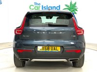 USED 2018 68 VOLVO XC40 1.5 T3 Inscription SUV 5dr Petrol Manual Euro 6 (s/s) (156 ps) FULL SERVICE HISTORY, SATNAV, CARPLAY, Park Assist, Full Leather, !8" Alloys, 62000 Miles, Cruise Control & 156BHP