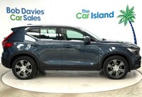 USED 2018 68 VOLVO XC40 1.5 T3 Inscription SUV 5dr Petrol Manual Euro 6 (s/s) (156 ps) FULL SERVICE HISTORY, SATNAV, CARPLAY, Park Assist, Full Leather, !8" Alloys, 62000 Miles, Cruise Control & 156BHP