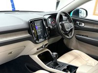 USED 2018 68 VOLVO XC40 1.5 T3 Inscription SUV 5dr Petrol Manual Euro 6 (s/s) (156 ps) FULL SERVICE HISTORY, SATNAV, CARPLAY, Park Assist, Full Leather, !8" Alloys, 62000 Miles, Cruise Control & 156BHP