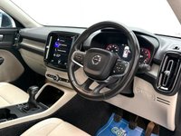 USED 2018 68 VOLVO XC40 1.5 T3 Inscription SUV 5dr Petrol Manual Euro 6 (s/s) (156 ps) FULL SERVICE HISTORY, SATNAV, CARPLAY, Park Assist, Full Leather, !8" Alloys, 62000 Miles, Cruise Control & 156BHP