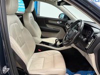 USED 2018 68 VOLVO XC40 1.5 T3 Inscription SUV 5dr Petrol Manual Euro 6 (s/s) (156 ps) FULL SERVICE HISTORY, SATNAV, CARPLAY, Park Assist, Full Leather, !8" Alloys, 62000 Miles, Cruise Control & 156BHP