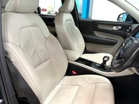 USED 2018 68 VOLVO XC40 1.5 T3 Inscription SUV 5dr Petrol Manual Euro 6 (s/s) (156 ps) FULL SERVICE HISTORY, SATNAV, CARPLAY, Park Assist, Full Leather, !8" Alloys, 62000 Miles, Cruise Control & 156BHP