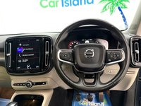 USED 2018 68 VOLVO XC40 1.5 T3 Inscription SUV 5dr Petrol Manual Euro 6 (s/s) (156 ps) FULL SERVICE HISTORY, SATNAV, CARPLAY, Park Assist, Full Leather, !8" Alloys, 62000 Miles, Cruise Control & 156BHP