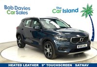 USED 2018 68 VOLVO XC40 1.5 T3 Inscription SUV 5dr Petrol Manual Euro 6 (s/s) (156 ps) FULL SERVICE HISTORY, SATNAV, CARPLAY, Park Assist, Full Leather, !8" Alloys, 62000 Miles, Cruise Control & 156BHP