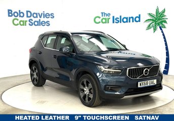2018 VOLVO XC40