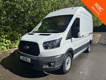 2018 FORD TRANSIT