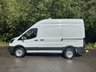 USED 2018 18 FORD TRANSIT 2.0 350 EcoBlue Panel Van 5dr Diesel Manual FWD L2 H3 Euro 6 (130 ps) TURBO DIESEL! 6 SPEED! REAR WORKSTATION!