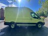 USED 2018 18 FORD TRANSIT 2.0 350 EcoBlue Panel Van 5dr Diesel Manual FWD L2 H3 Euro 6 (130 ps) TURBO DIESEL! 6 SPEED! REAR WORKSTATION!