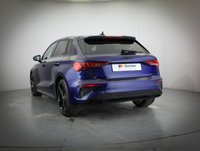 USED 2023 23 AUDI A3 1.0 TFSI 30 S line Sportback 5dr Petrol S Tronic Euro 6 (s/s) (110 ps) ***GERMAN CAR SPECIALIST***