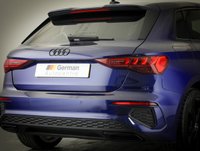 USED 2023 23 AUDI A3 1.0 TFSI 30 S line Sportback 5dr Petrol S Tronic Euro 6 (s/s) (110 ps) ***GERMAN CAR SPECIALIST***