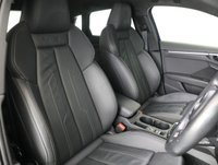 USED 2023 23 AUDI A3 1.0 TFSI 30 S line Sportback 5dr Petrol S Tronic Euro 6 (s/s) (110 ps) ***GERMAN CAR SPECIALIST***