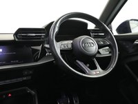 USED 2023 23 AUDI A3 1.0 TFSI 30 S line Sportback 5dr Petrol S Tronic Euro 6 (s/s) (110 ps) ***GERMAN CAR SPECIALIST***