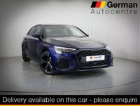 USED 2023 23 AUDI A3 1.0 TFSI 30 S line Sportback 5dr Petrol S Tronic Euro 6 (s/s) (110 ps) ***GERMAN CAR SPECIALIST***