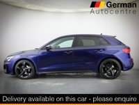 USED 2023 23 AUDI A3 1.0 TFSI 30 S line Sportback 5dr Petrol S Tronic Euro 6 (s/s) (110 ps) ***GERMAN CAR SPECIALIST***