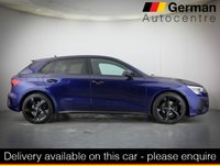 USED 2023 23 AUDI A3 1.0 TFSI 30 S line Sportback 5dr Petrol S Tronic Euro 6 (s/s) (110 ps) ***GERMAN CAR SPECIALIST***