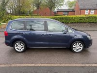 USED 2015 15 SEAT ALHAMBRA 2.0 TDI SE Lux MPV 5dr Diesel DSG Euro 5 (s/s) (177 ps) 