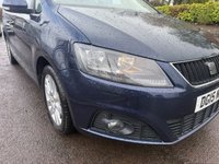 USED 2015 15 SEAT ALHAMBRA 2.0 TDI SE Lux MPV 5dr Diesel DSG Euro 5 (s/s) (177 ps) 