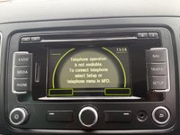 USED 2015 15 SEAT ALHAMBRA 2.0 TDI SE Lux MPV 5dr Diesel DSG Euro 5 (s/s) (177 ps) 