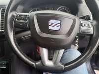 USED 2015 15 SEAT ALHAMBRA 2.0 TDI SE Lux MPV 5dr Diesel DSG Euro 5 (s/s) (177 ps) 